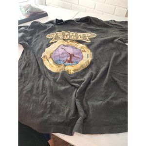 JETHRO TULL VINTAGE 1989 CONCERT TOUR SHIRT